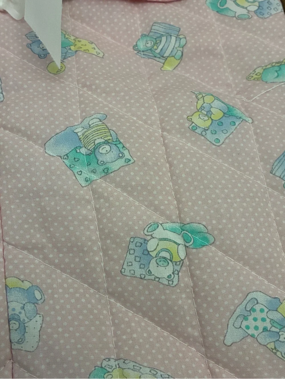 Doll Sleeping Bag & Accessories for Large (16-18”) Doll